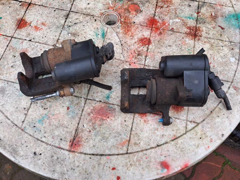 Etrier electrici VW Passat, Tiguan, Jetta 2009-2014