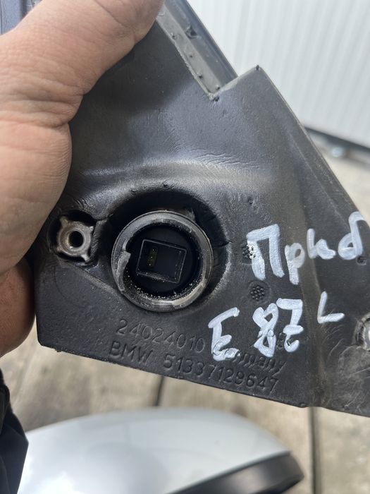 Брава бмв/bmw e87 e81 e90 e91 e60 брави бмв е87 е90 е91