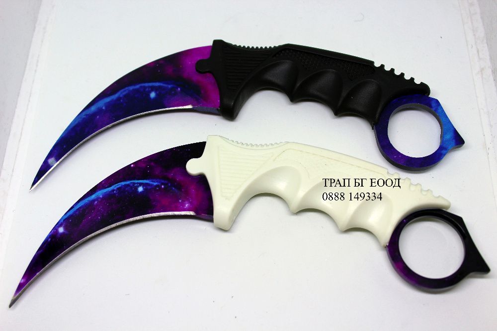 Карамбит нож CS GO ножове CS:GO М9 пеперуда