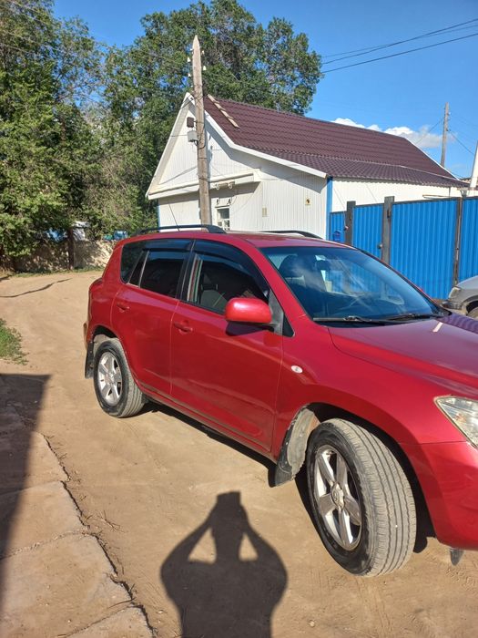 Тойота Рав4 2006г.Газ-бензин