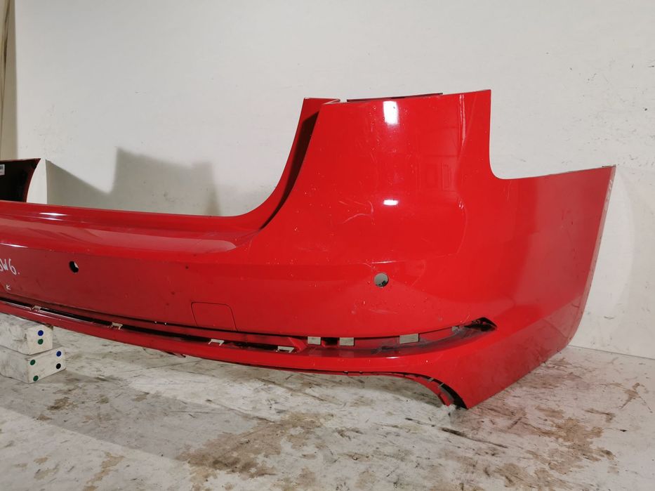 Bara spate Audi A4 B9, S-Line, combi, 2016, 2017, 2018, 2019, 2020 , cod origine OE 8W9807511M