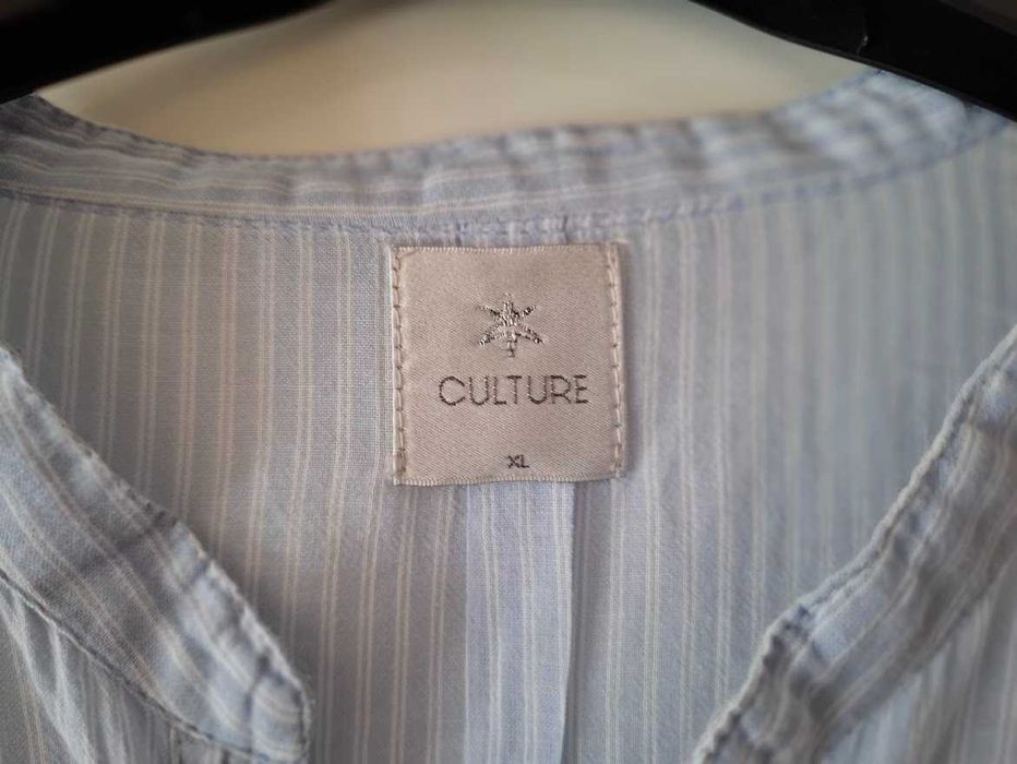 Дамска риза CULTURE размер L/XL, 100% памук