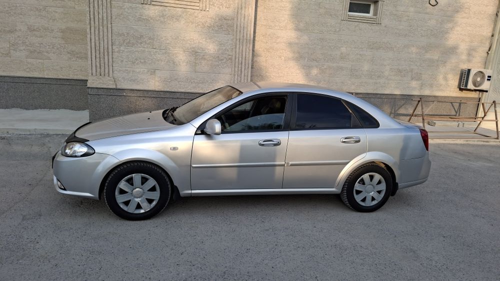 Other Lacetti / Gentra 2015 — 2