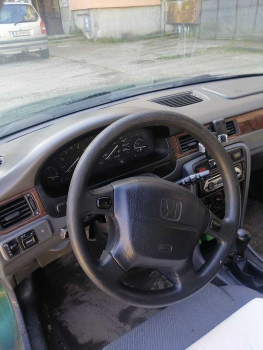 Honda Civic 1.3 1995 бензин