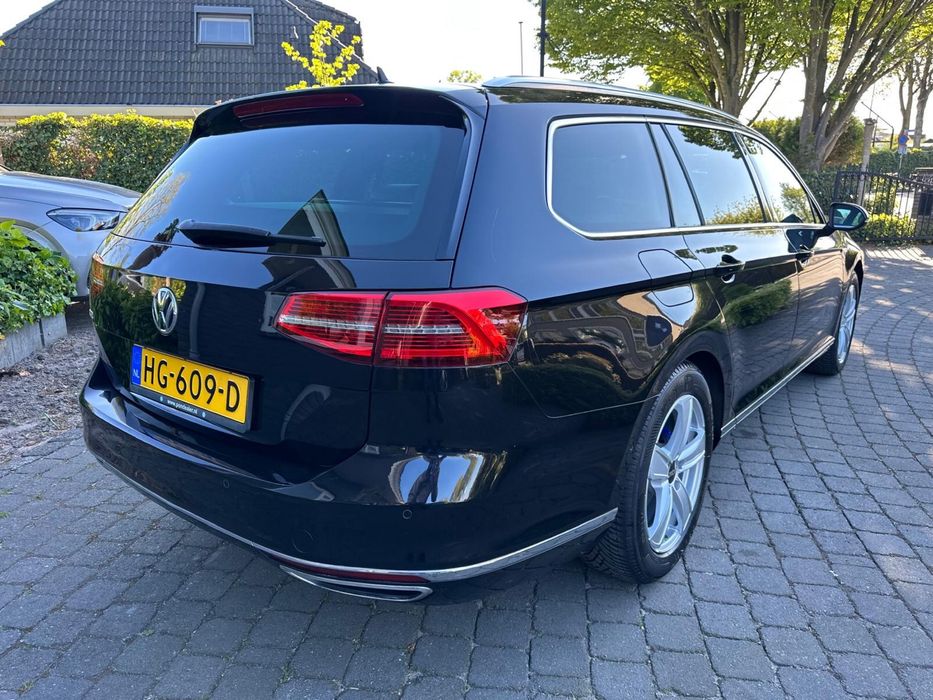 VW Passat GTE - 1.4 TSI  - Plug In Hibrid  2015  - 231cp