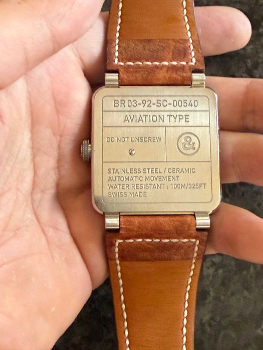 Bell & Ross BR 03-92