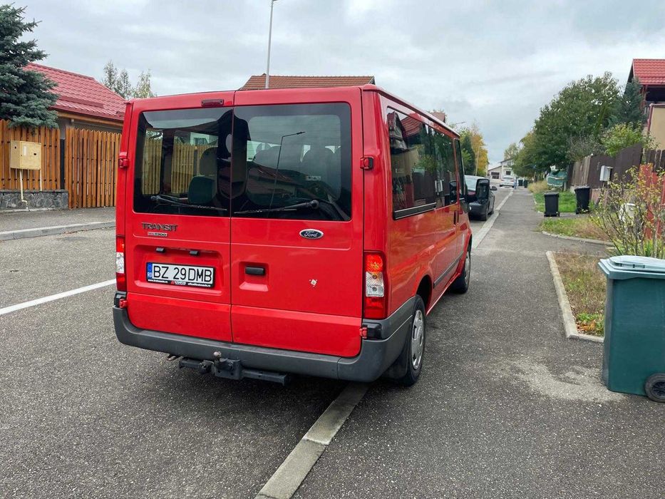 FORD Transit 2008 — imagine 3