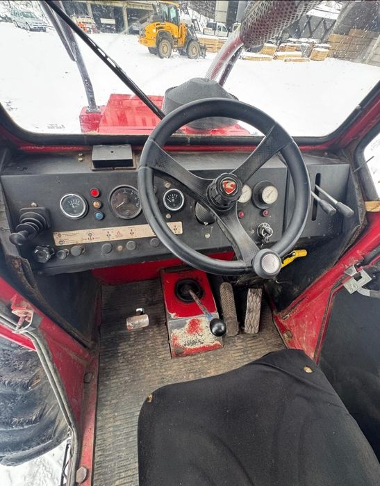 TAF 690 PE, 2021 an fabricatie