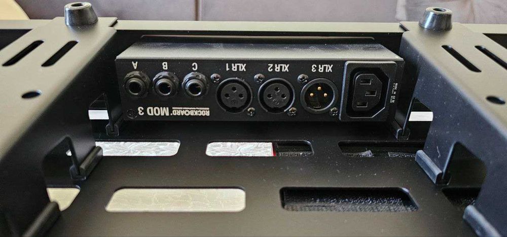 Педалборд для гитары Rockboard TRES 3.2 by Warwick из США