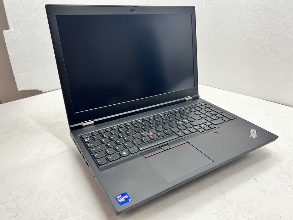 реновиран Mobile Workstation Lenovo Thinkpad P15 G2 15.6" i9-11950H 32GB 1ТB с Гаранция