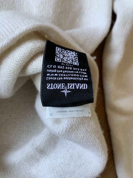 Пуловер Stone Island L размер