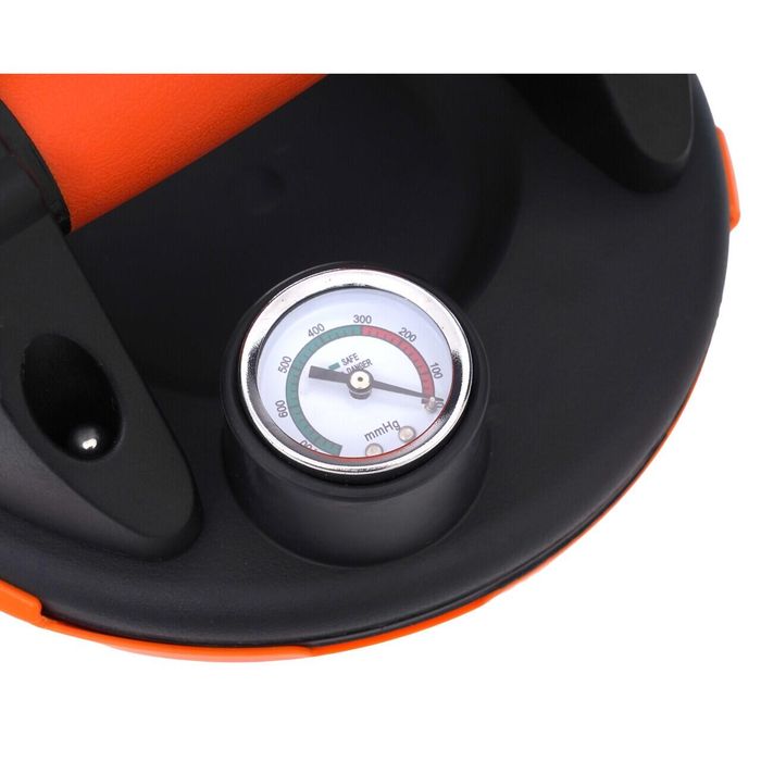 Ventuza electrica cu vid, capacitate 190 Kg, diametru 200 mm, Kraft