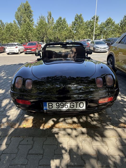 FIAT Barchetta 1996 — imagine 4