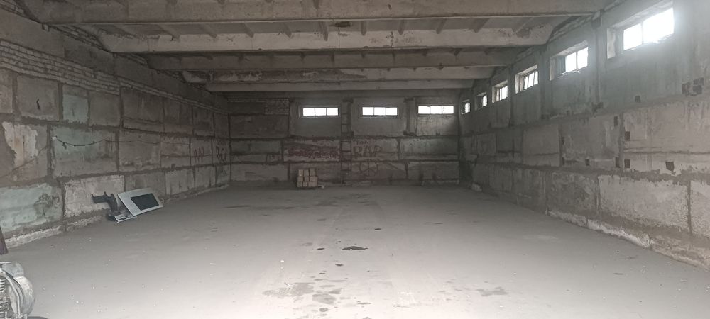 Сдам склад в аренду