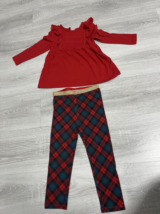 Лот дрехи за момиче