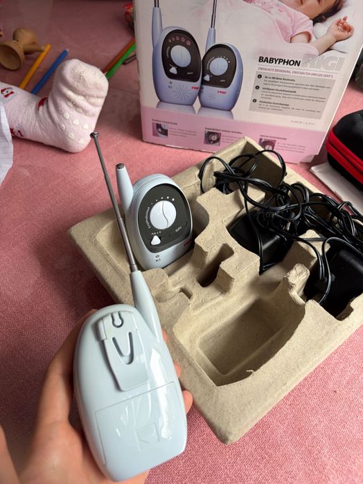Babyphone Reer Rigi