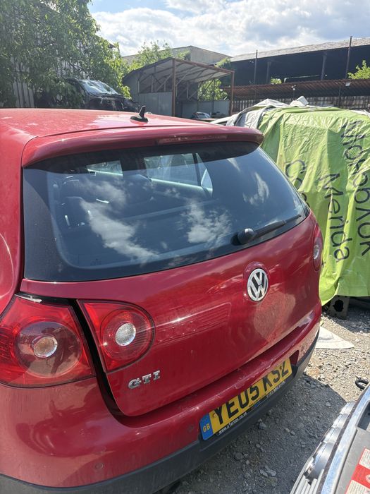 Багажник за VW Golf 5 GTI
