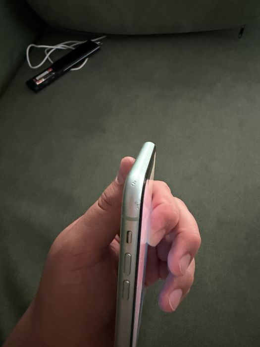 Iphone 11 green 128gb айфон