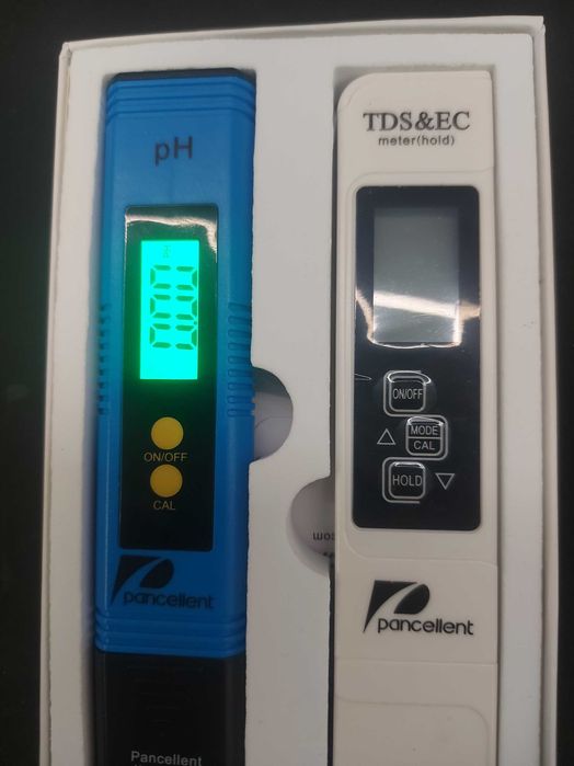 Aparat / aparate masurat PH apa, potabila, acvariu, piscina