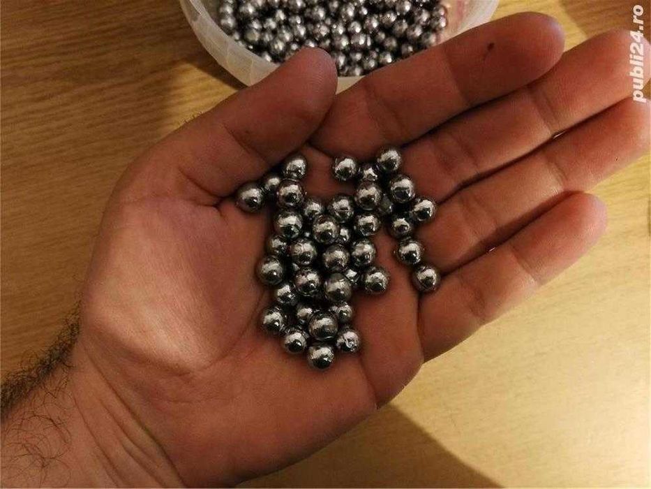 Bile 8,5mm pentru prastie,outdoor