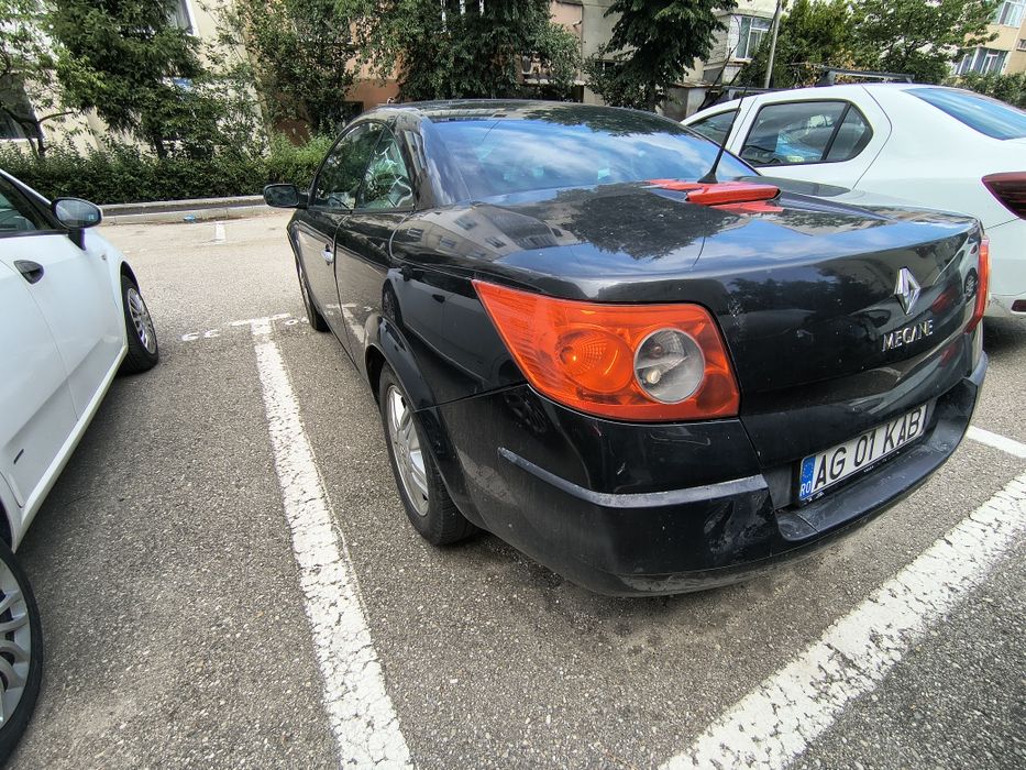 RENAULT Megane 2004 — imagine 4