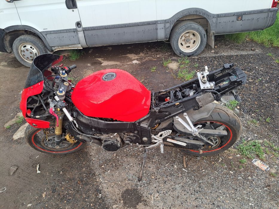 Piese suzuki gsxr k4/k5 600/750