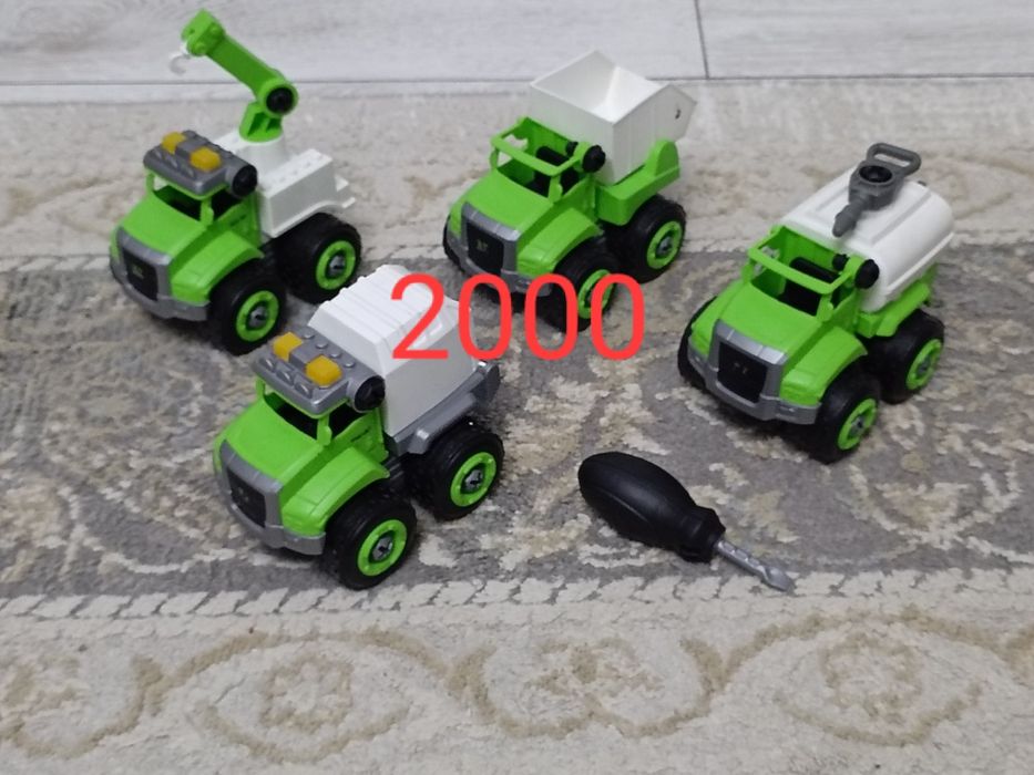 Продам игрушки в отличном состоянии