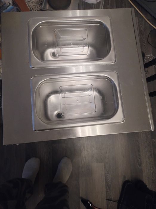 Mașina de înghețată gelato