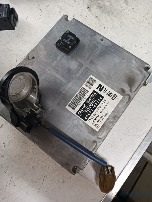 Kit Pornire Lexus Rx Ii (Mhu3_, Gsu3_, Mcu3_) [ 2003 - 2008 ] 17520067