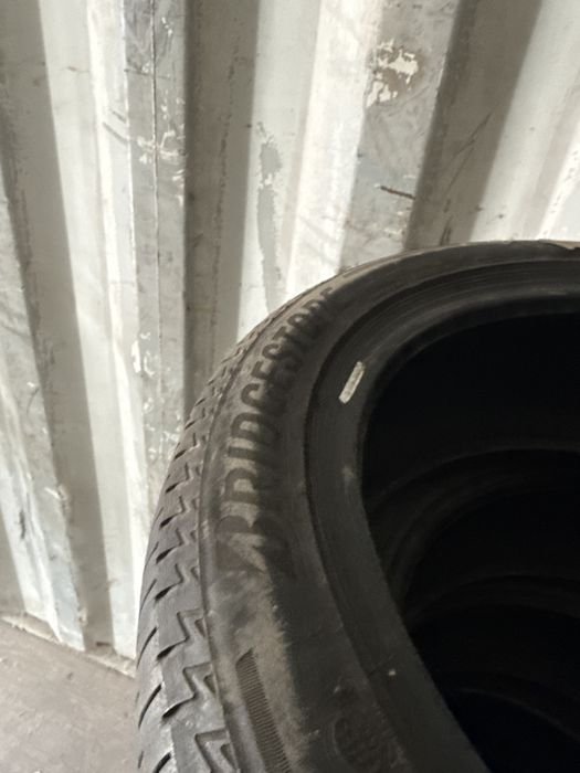 215 45 R18 bridgestone буу шины