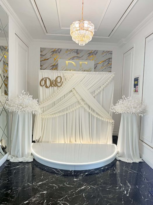 Decor evenimente nunta/botez/cununie evenimente private