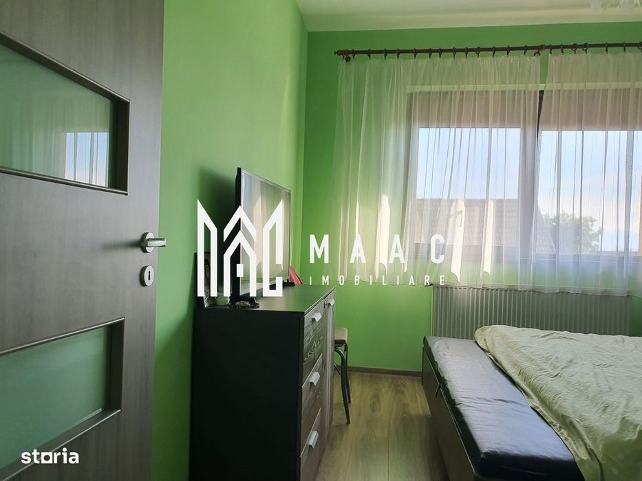 Apartament 4 camere de vânzare | Șura Mare | 110 mp, parcare