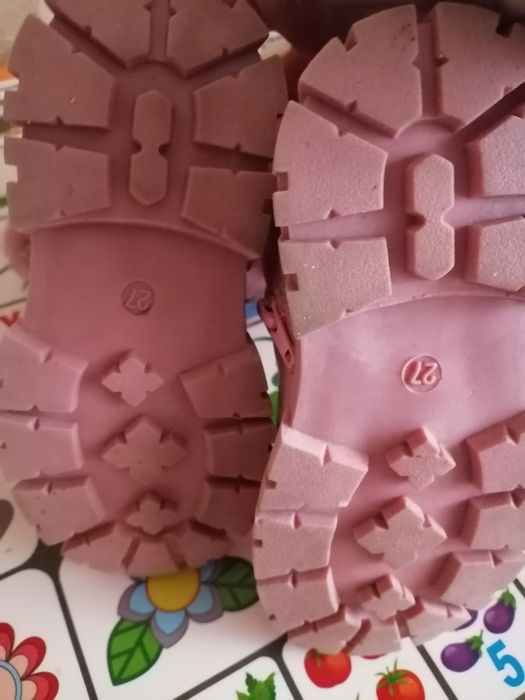 Детски ботушки н26-27