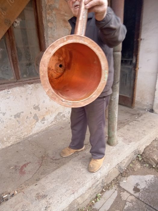 Racitor pt cazan de fiert palinca