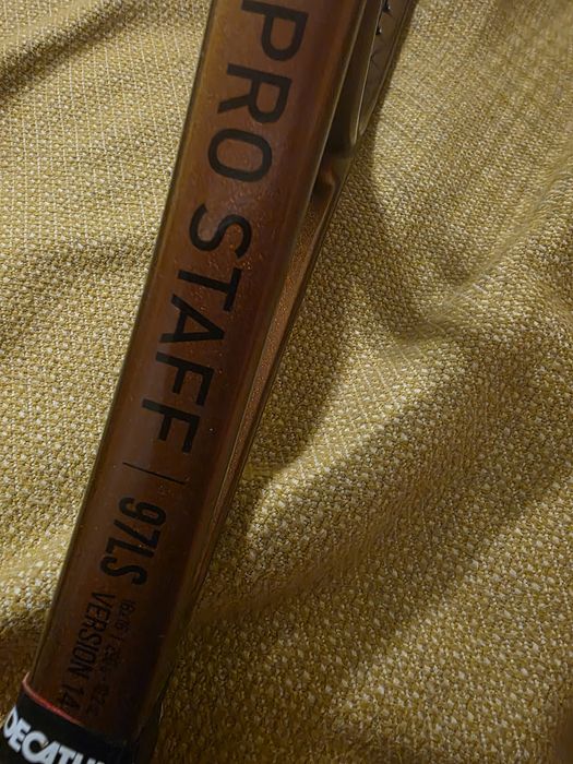 Racheta Tenis Wilson Pro Staff LS v.14.0