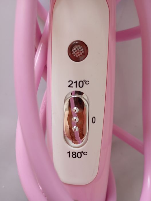 Плойка для волос