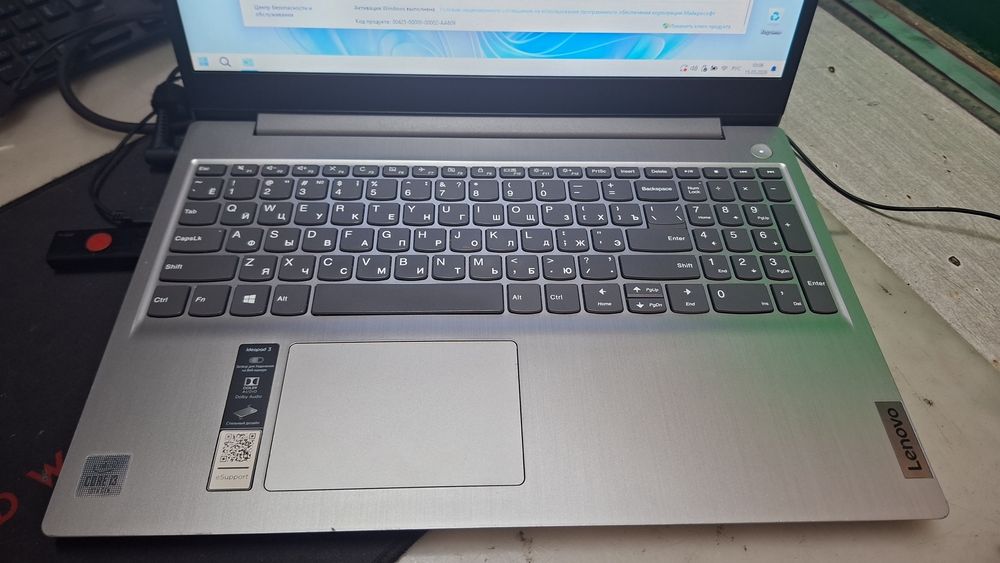 Lenovo ideapad 3 15iil05