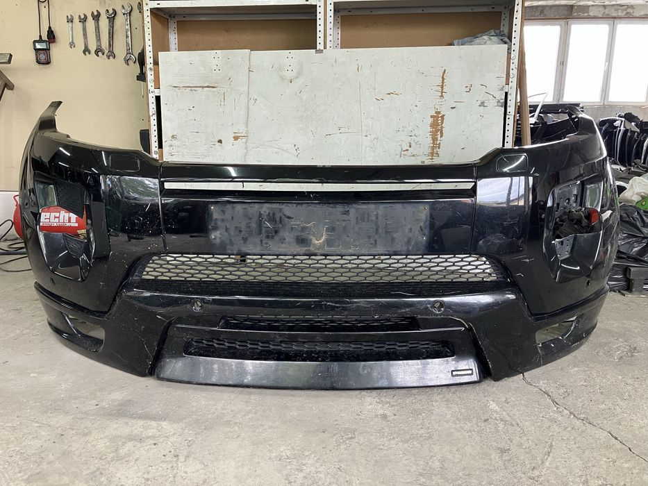 Предна броня за Land Rover Range Rover Evoque L358  2011-2015г