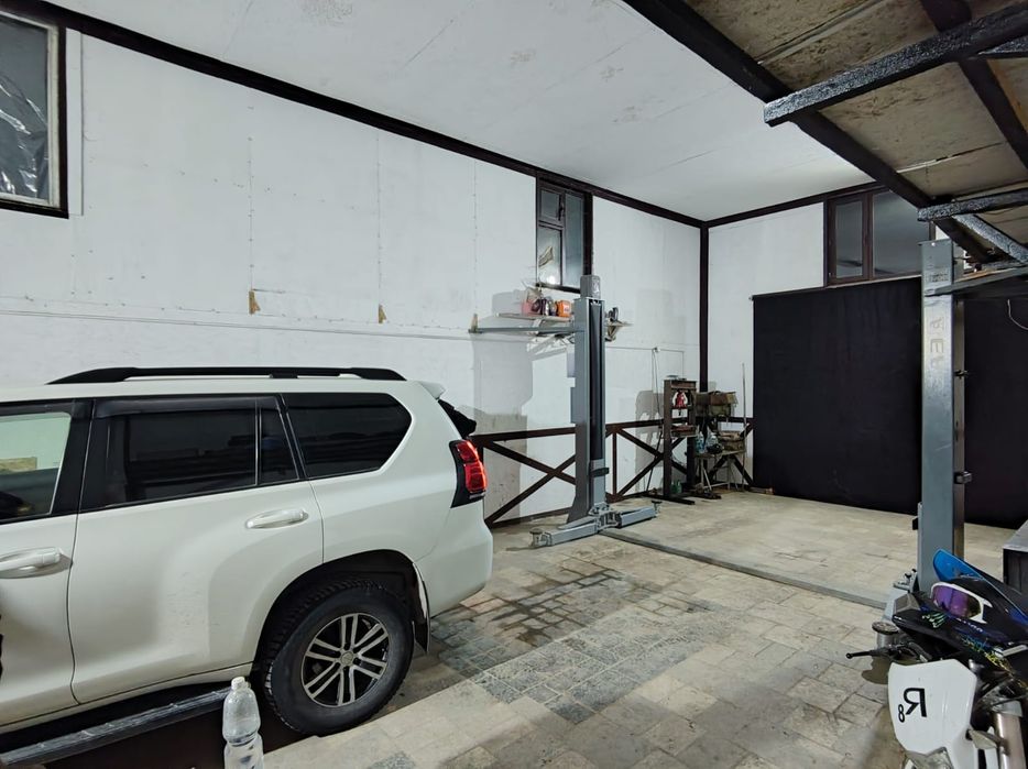 тёплый бокс в аренду