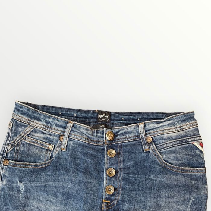 Мъжки дънки Replay