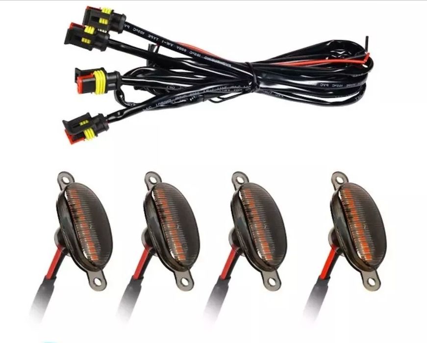 Комплект LED ДХО