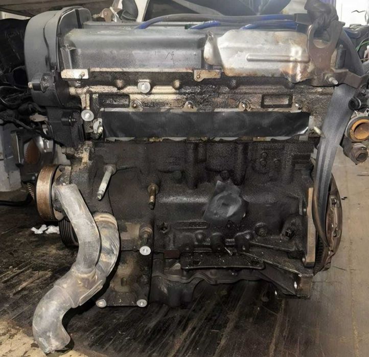 TitanAuto Ford EYDC 1.8л двигатель