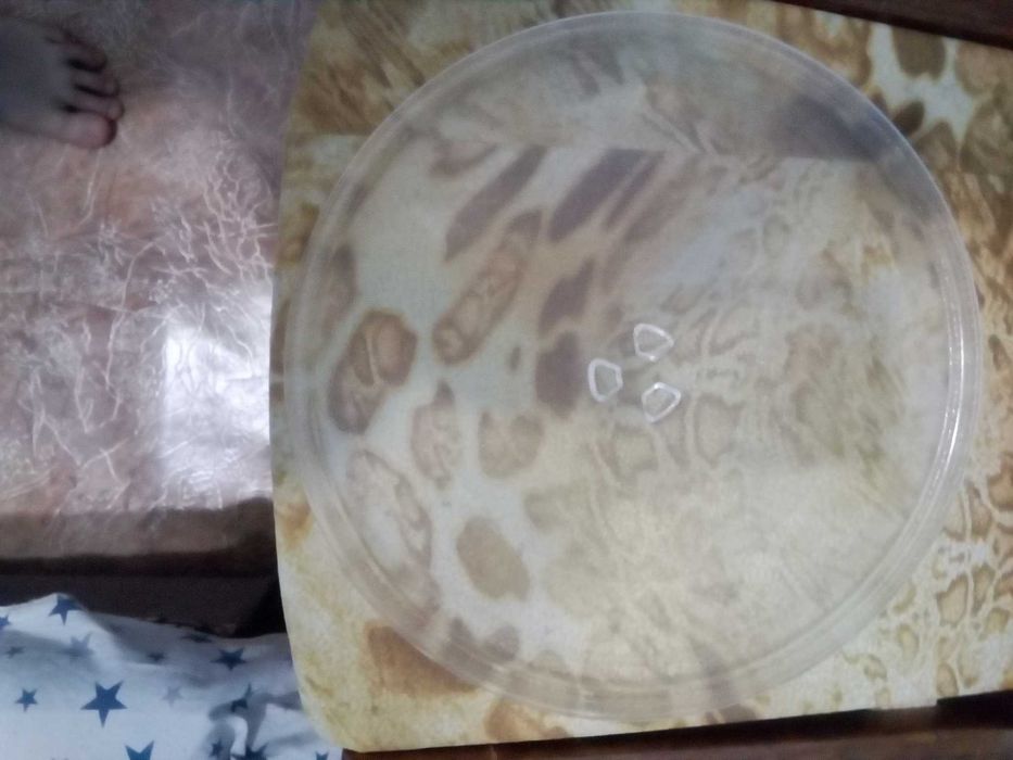 Тарелка для микроволновки