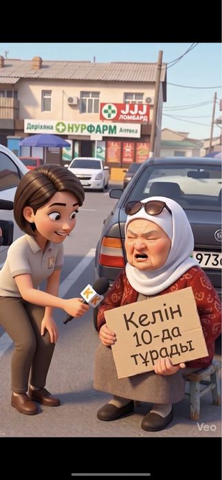 ИИ мультфильмы для ваших праздников