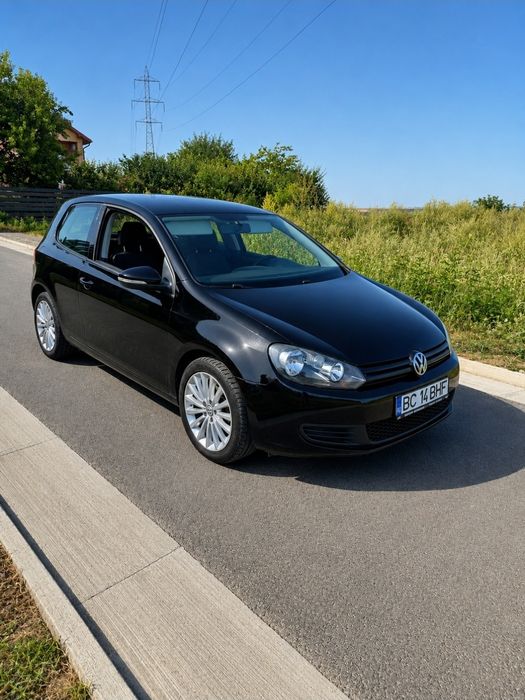 VOLKSWAGEN Golf 2009 — imagine 2