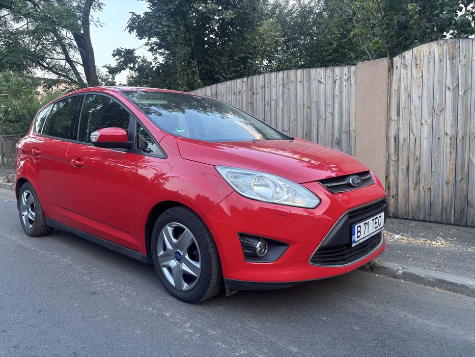 Ford C-Max Style 1.6 diesel inmatriculata