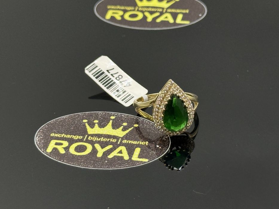 Bijuteria ROYAL : Inel AUR 14K  3.30 GR