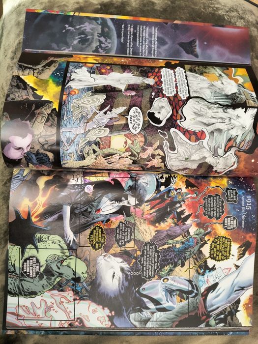 Sandman Overture - Deluxe Edition