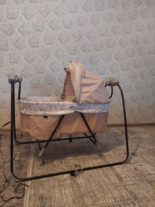 Продам детский люлюка кровать