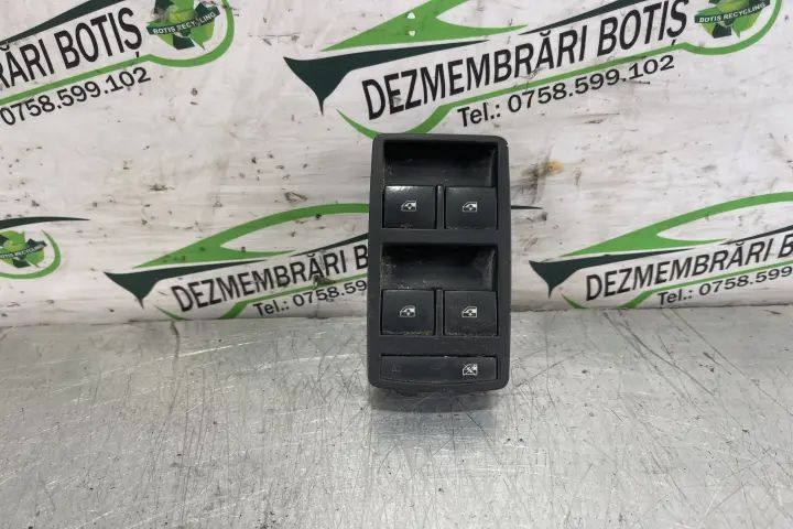 Butoane geam sofer Opel Insignia 2009 2.0 CDTI ecoFLEX MT (110 hp)